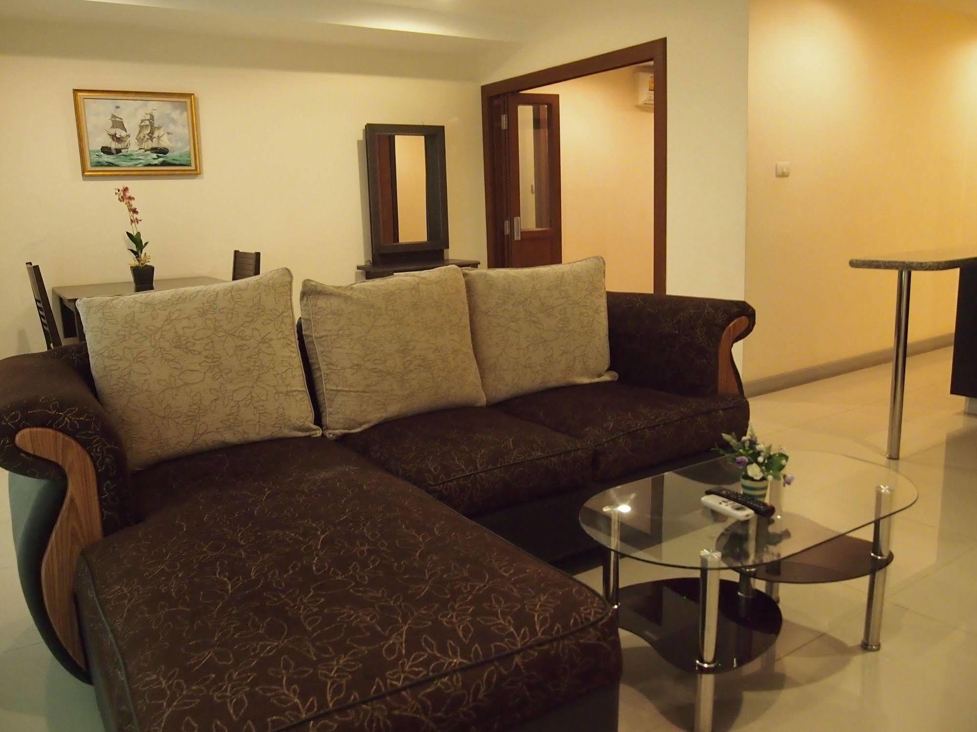 The Paradise Residence Condominum Csomtien-part Kültér fotó